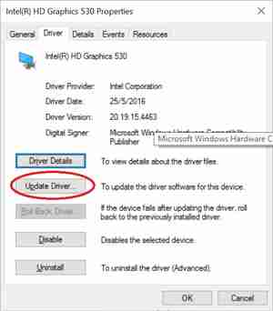 intel graphics driver linux does not work on acer