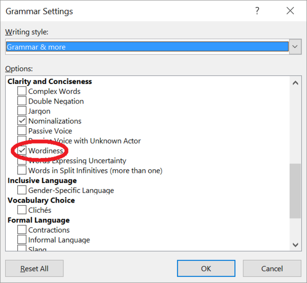 How To Stop Word From Correcting according To To per Paul Jones Blog