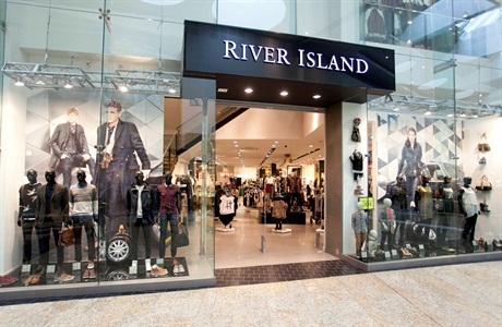A image I found on the internet of a River Island (not the one I went to)