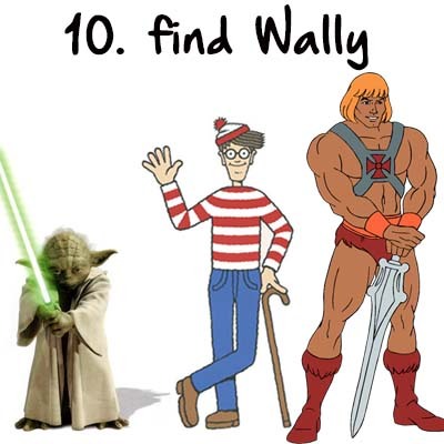 10 find wally