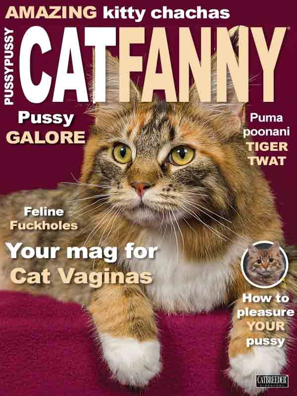 cat fanny