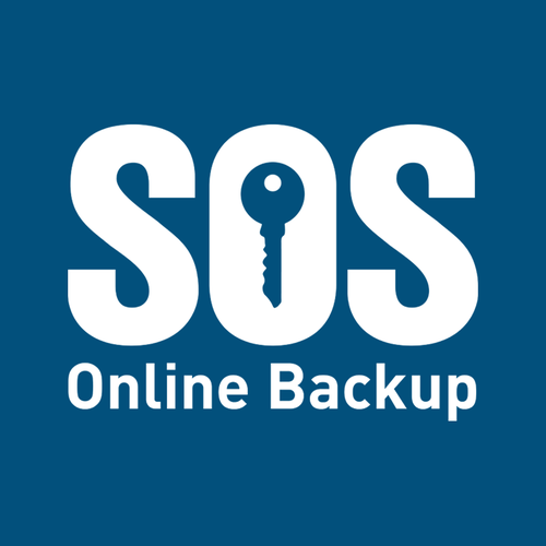 sos online backup logo