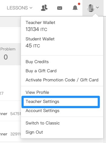 dashboard_teacher-setting