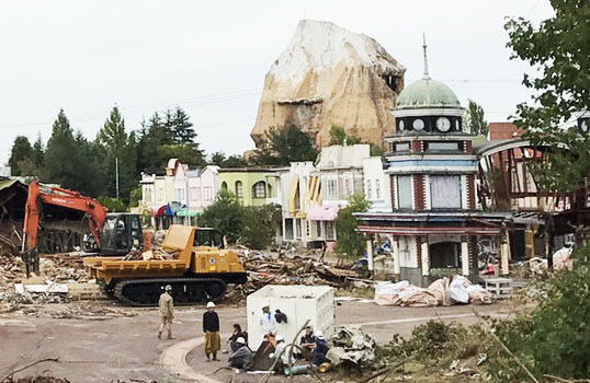 demolition-of-nara-main-street-5