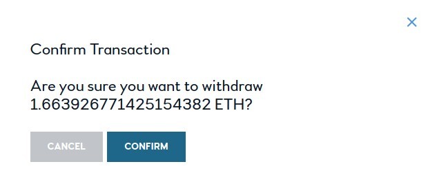 how to check my ethereum wallet balance