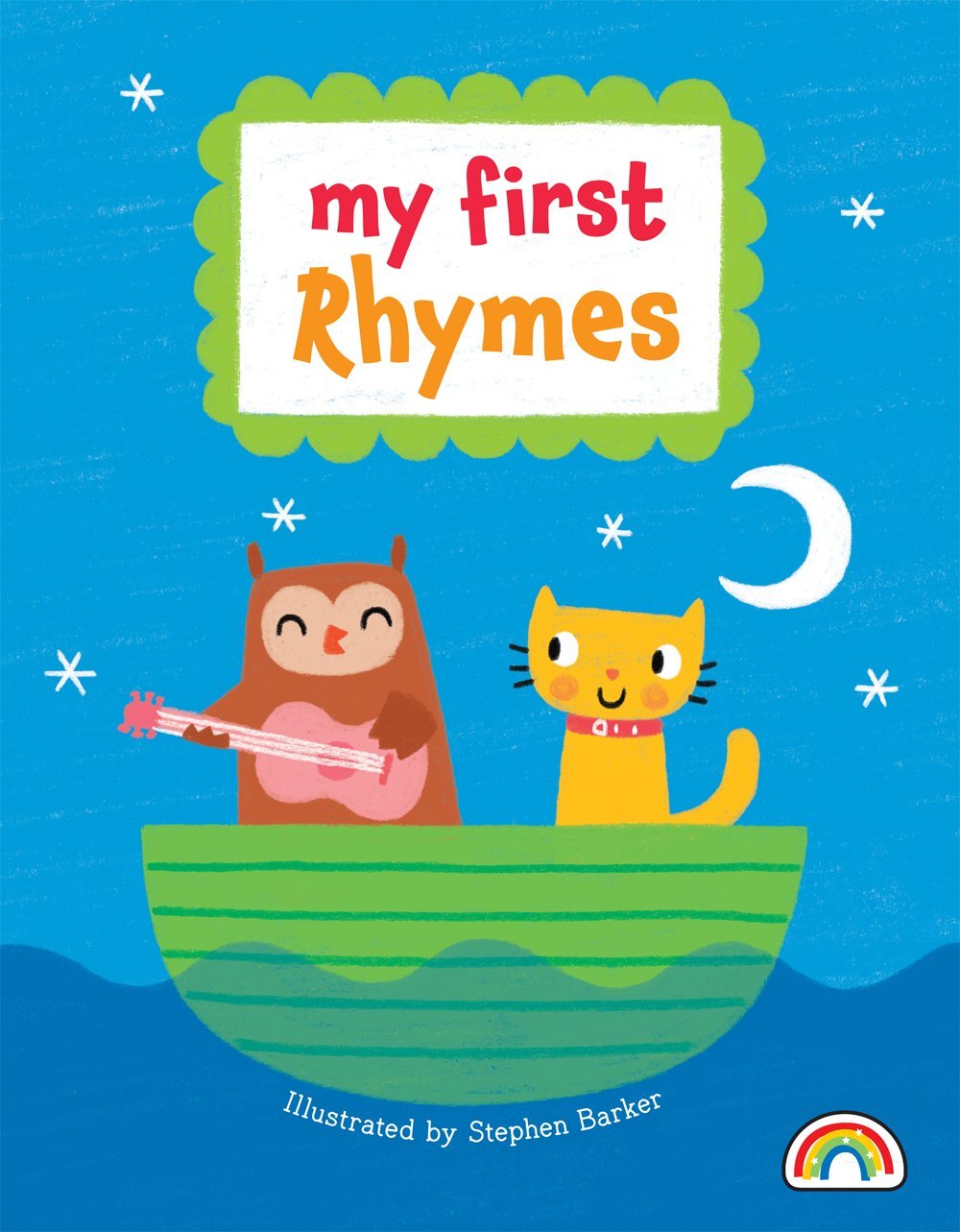 my first rhymes